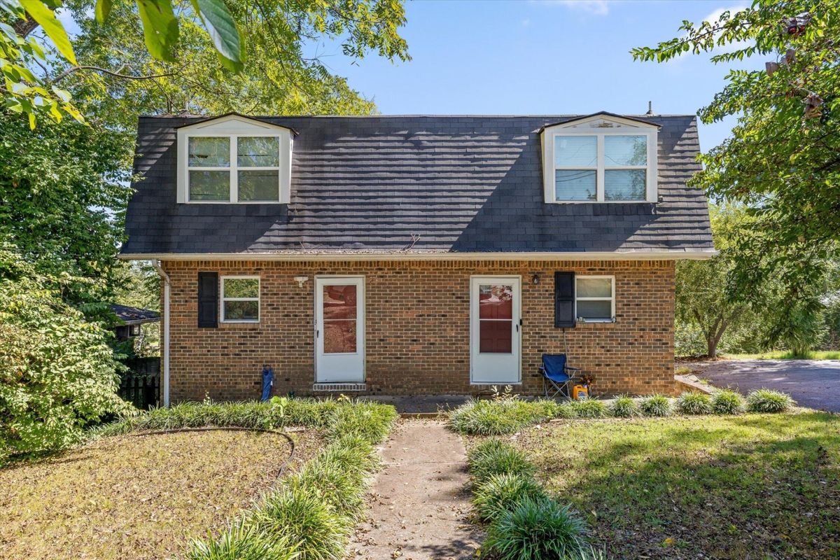 Duplex in Chattanooga