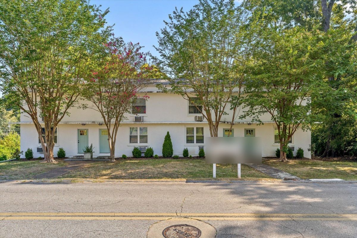 Quadplex in Chattanooga