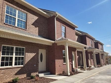 Townhomes in Clarksville
