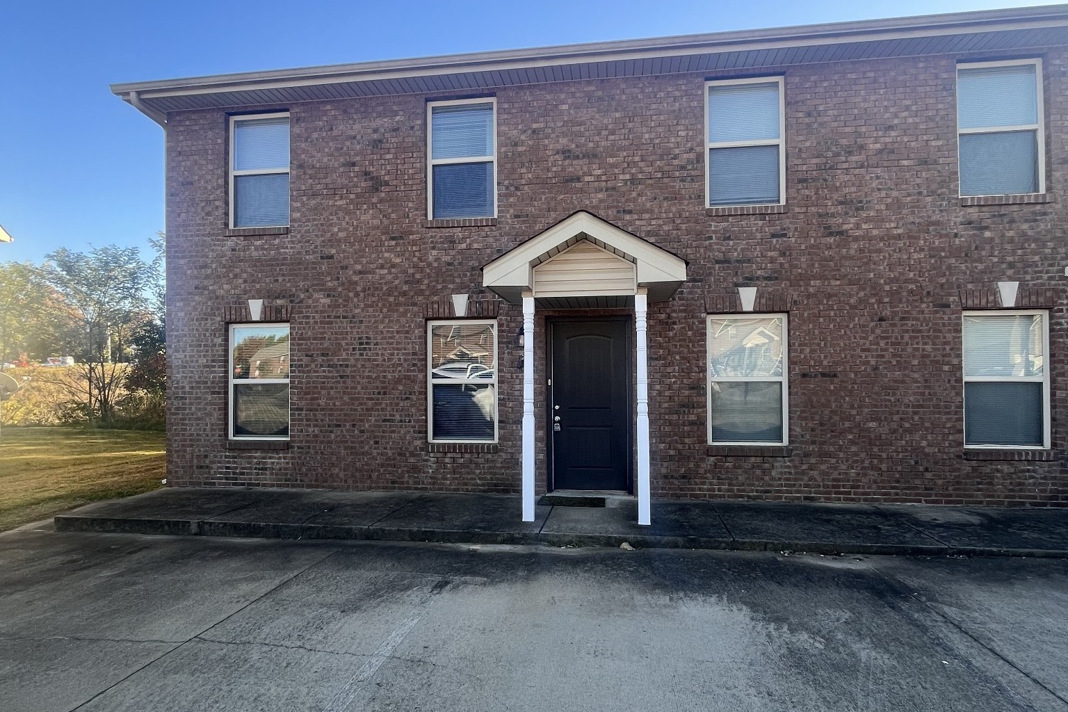 Quadplex in Clarksville