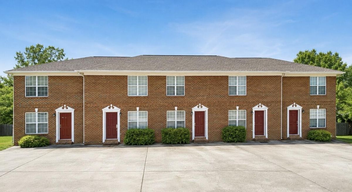 Townhomes in Cleveland