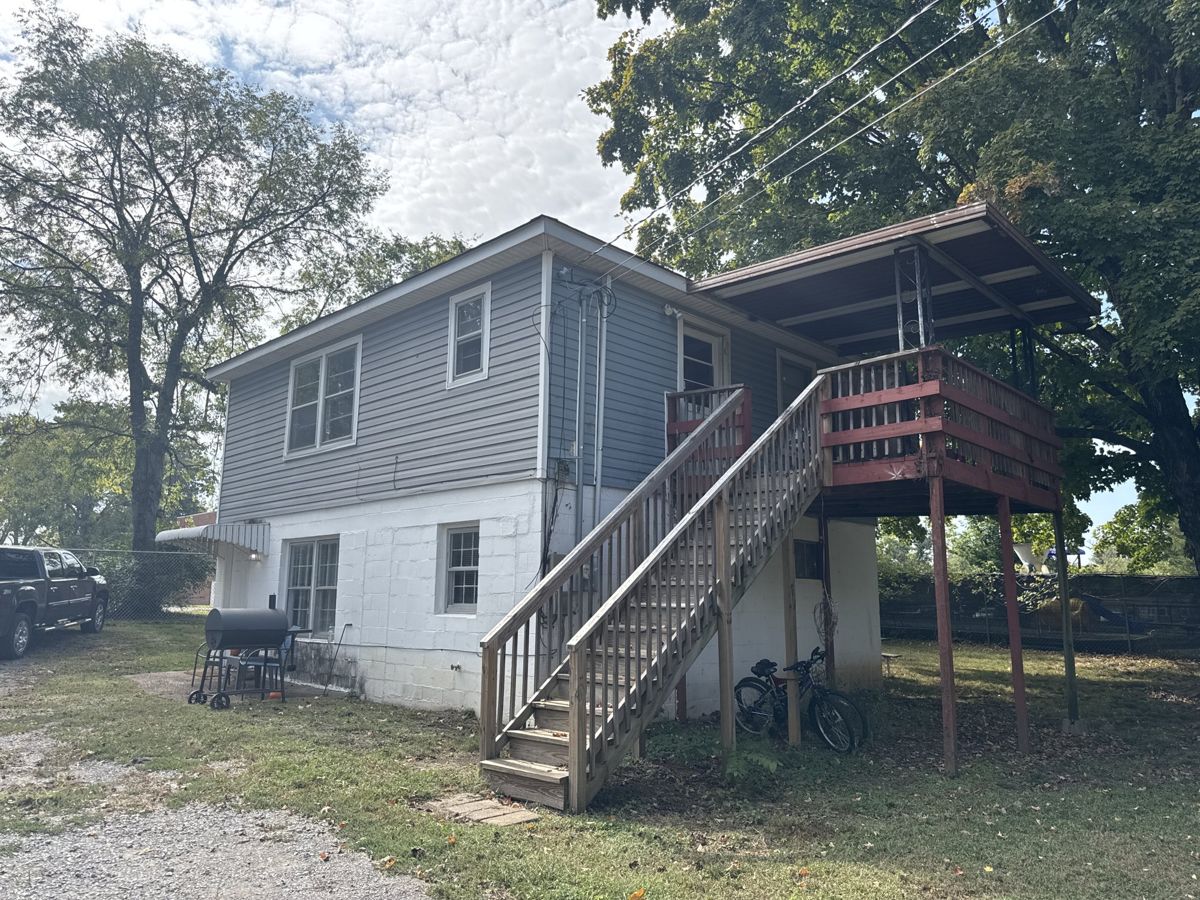 Small multifamily in Lebanon